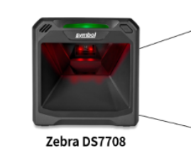 Zebra DS7708掃描器：柜臺(tái)由我把守，只管放“碼”過來(lái)！