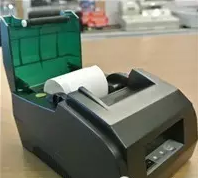 硬件安裝：打印機(jī)、掃描槍、掃描平臺