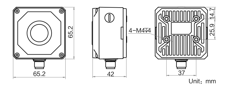 hikrobot?？礛V-IDC007X外形尺寸.png